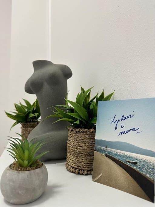 Apartmán Tivat Exteriér fotografie