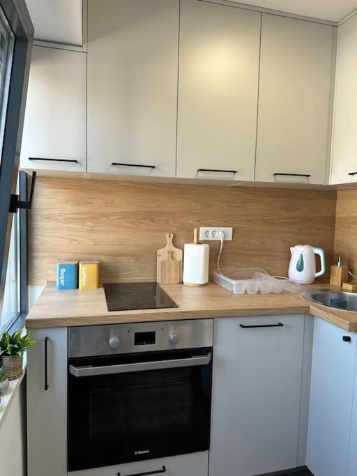 Apartmán Tivat Exteriér fotografie