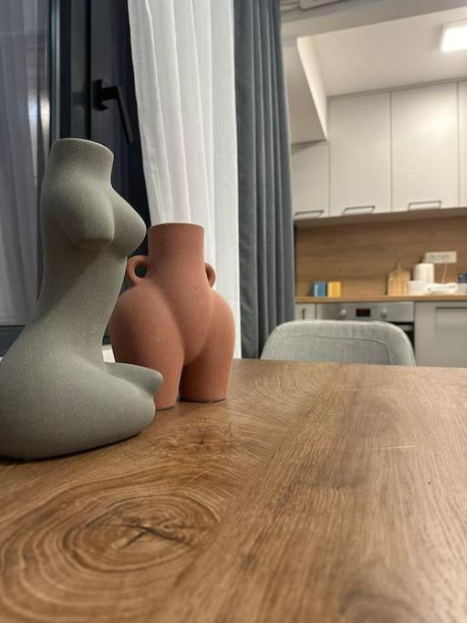 Apartmán Tivat Exteriér fotografie