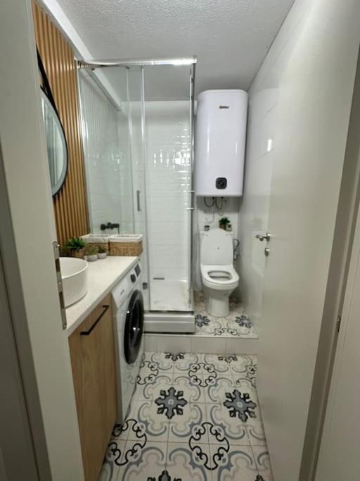 Apartmán Tivat Exteriér fotografie