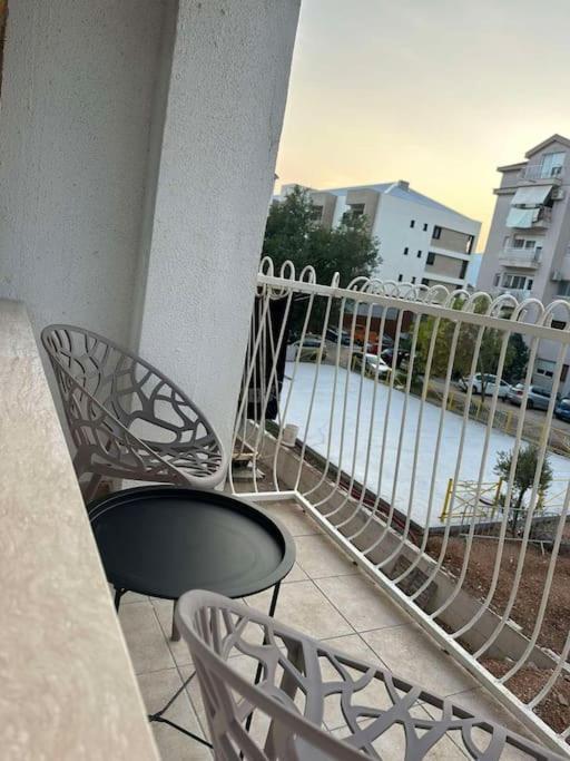 Apartmán Tivat Exteriér fotografie