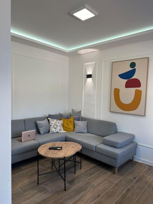 Apartmán Tivat Exteriér fotografie